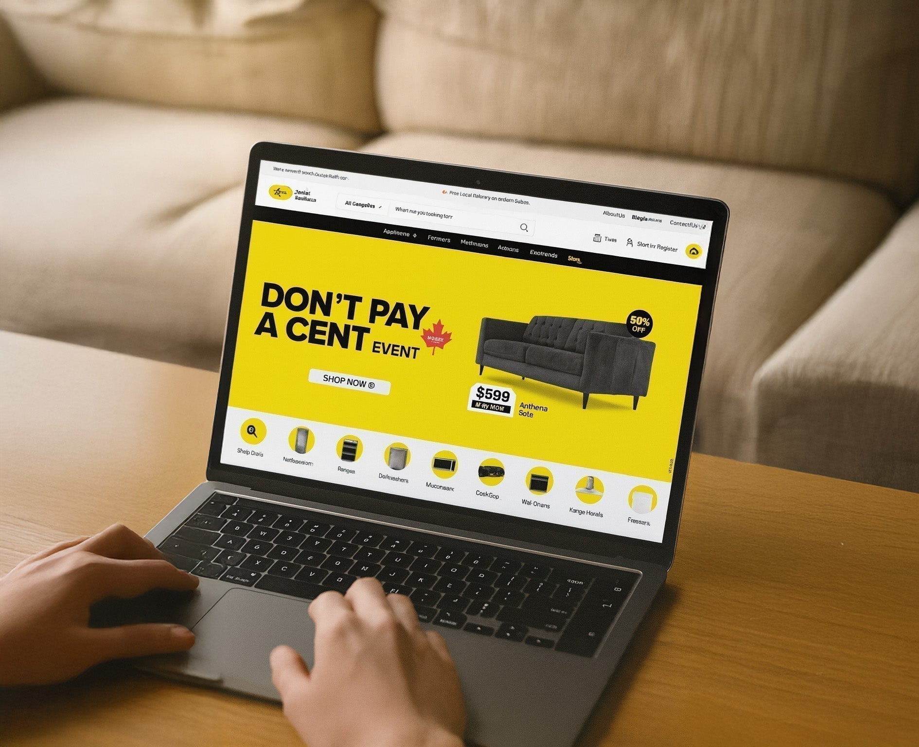 Leon’s Outlet Bathurst Launches New Website