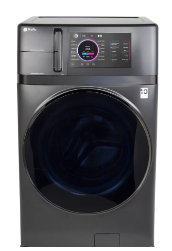 Laveuse-sécheuse tout-en-un GE Profile Graphite 28" UltraFast