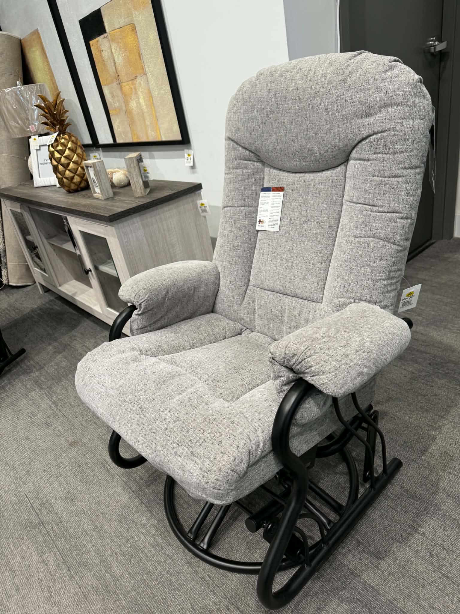 Glider chair
