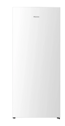 Hisense Congélateur vertical 21,0 pi³ convertible prêt pour le garage sans givre blanc – FV21C6AWE