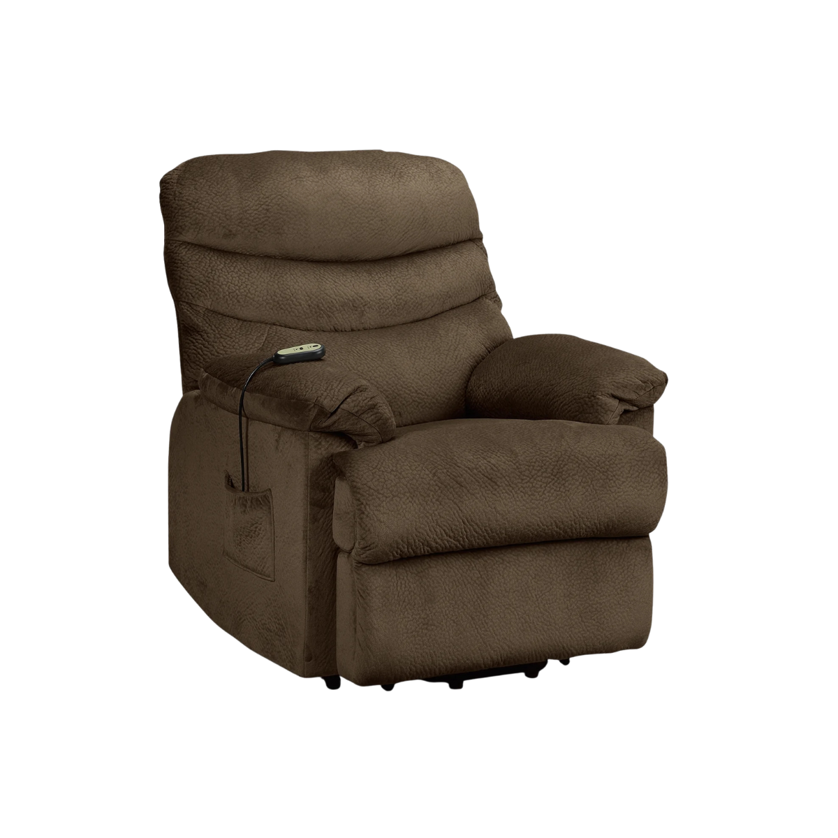 Bradey Power Lift Recliner - Mocha