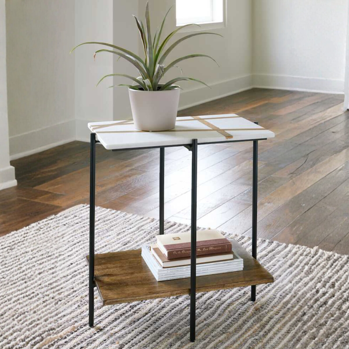 Braxmore Accent 24" Side Table
