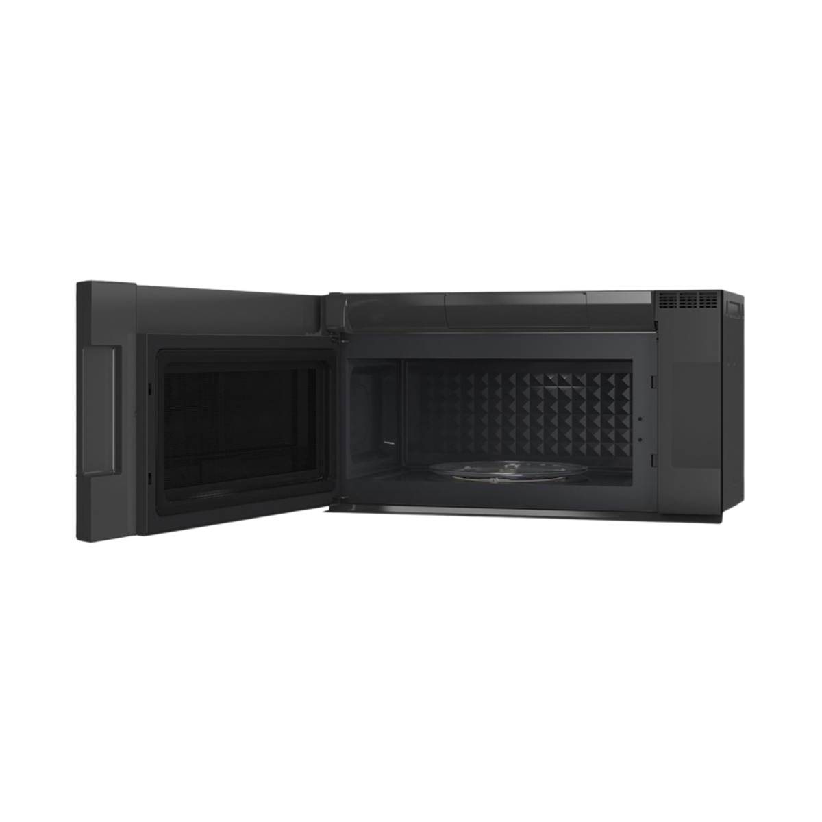 Cafe Black 30" Over the Range Microwave (2.1 cu. ft.)  - CVM721M2NCS5