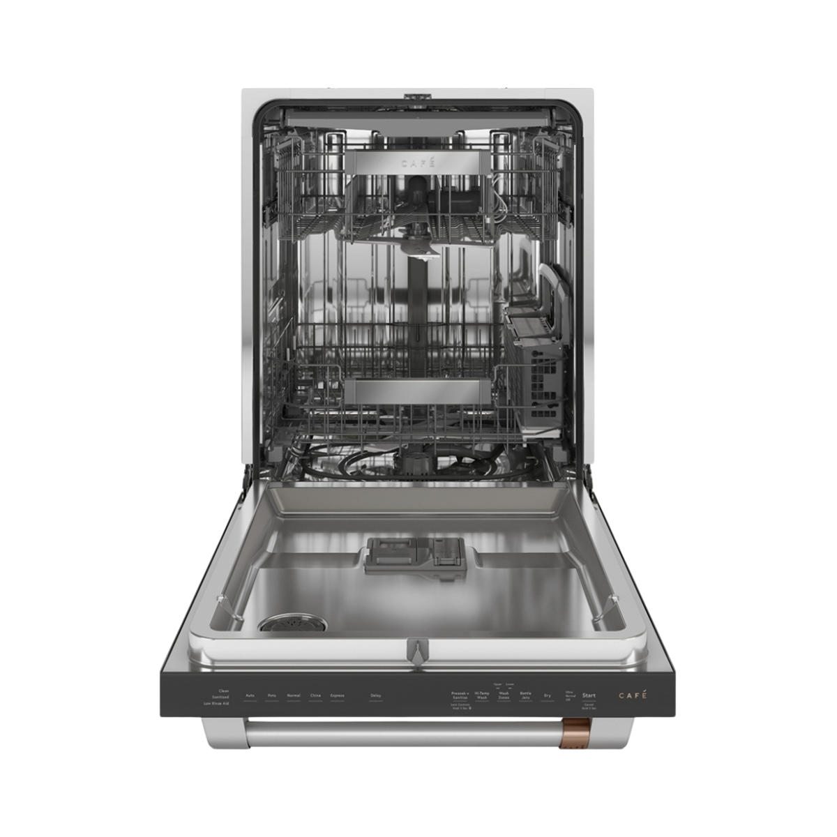 Cafe Stainless Steel 24" Dishwasher (45 dB) - CDT845P2NS1