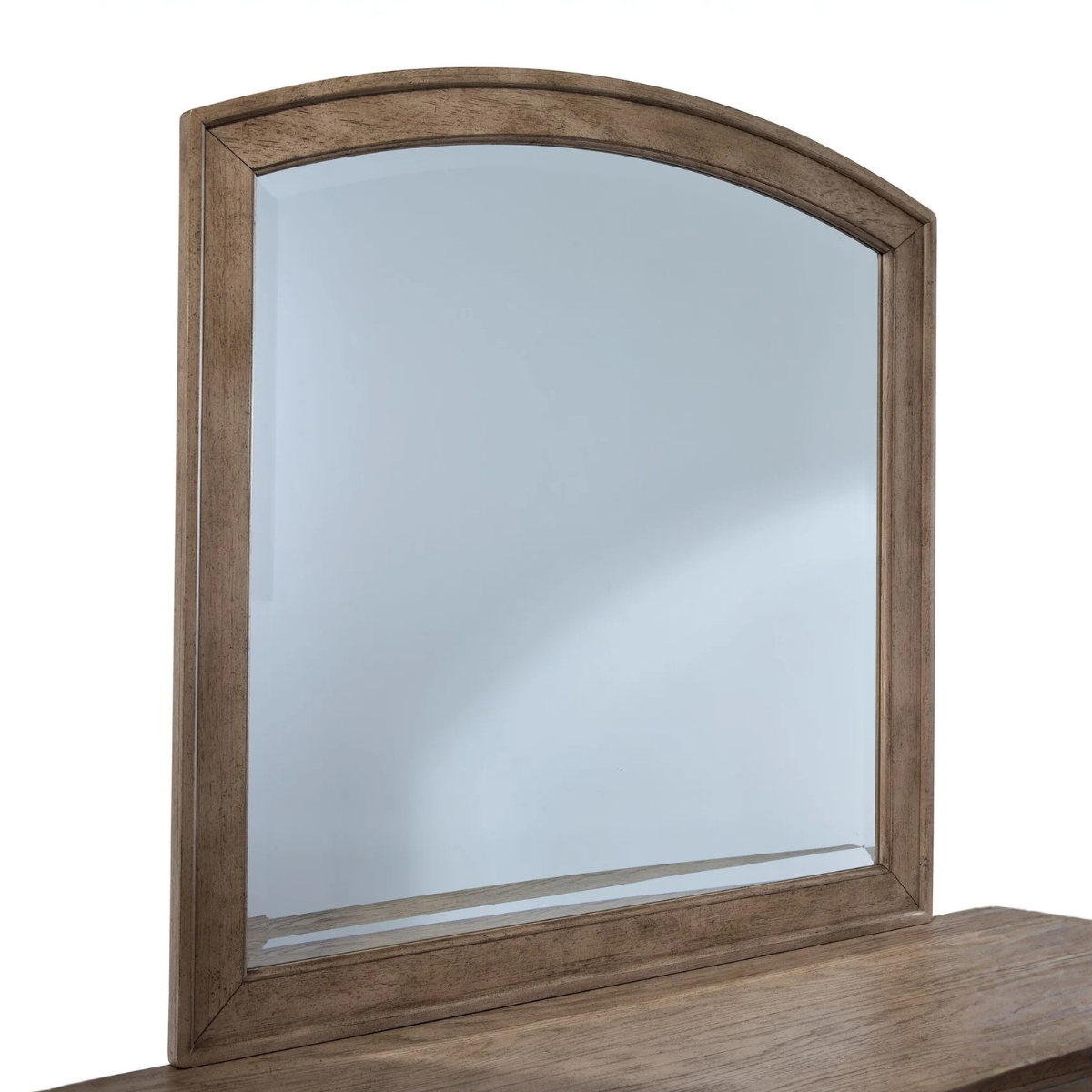 Camelot 6-Drawer Dresser - Burnished Beige