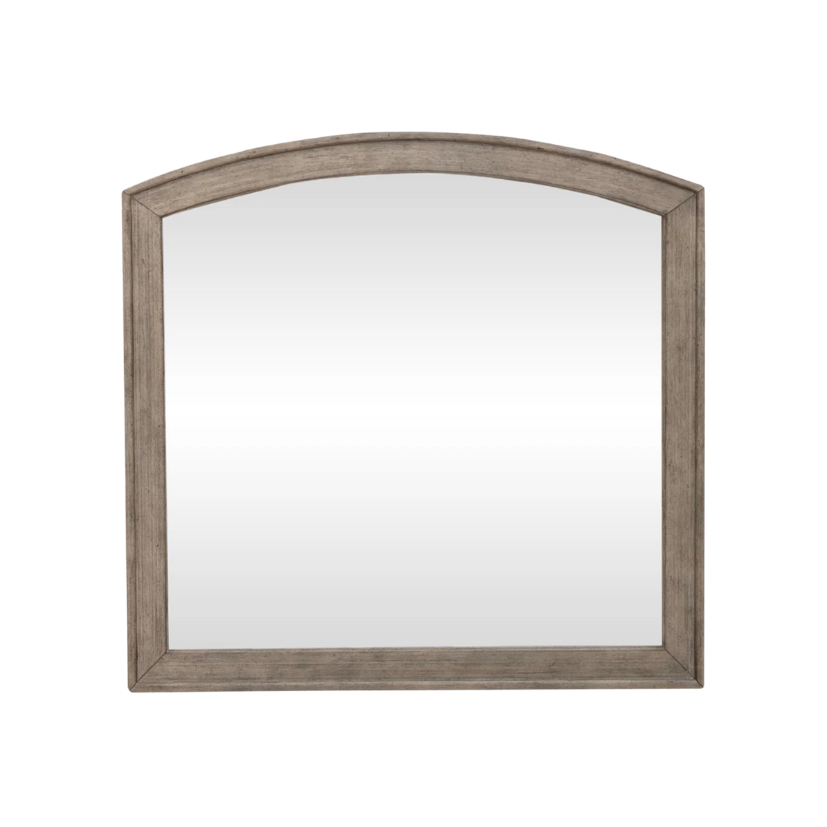 Camelot Mirror - Burnished Beige