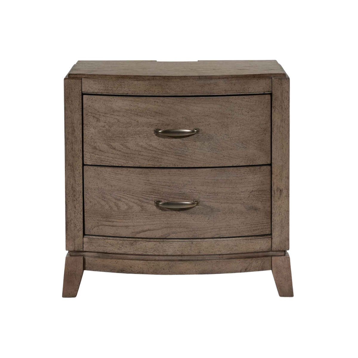 Camelot Night Table - Burnished Beige