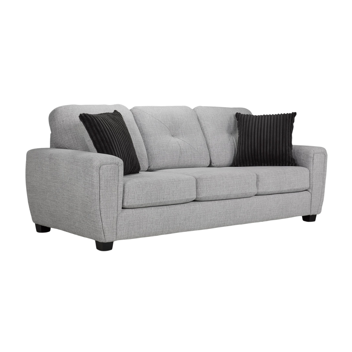Carolina Sofa - Light Grey