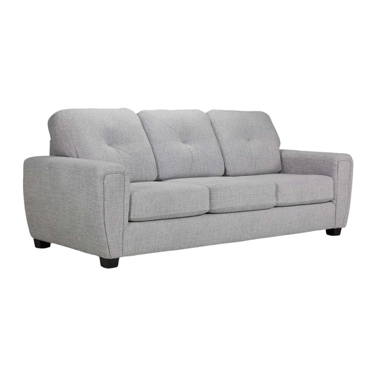 Carolina Sofa - Light Grey