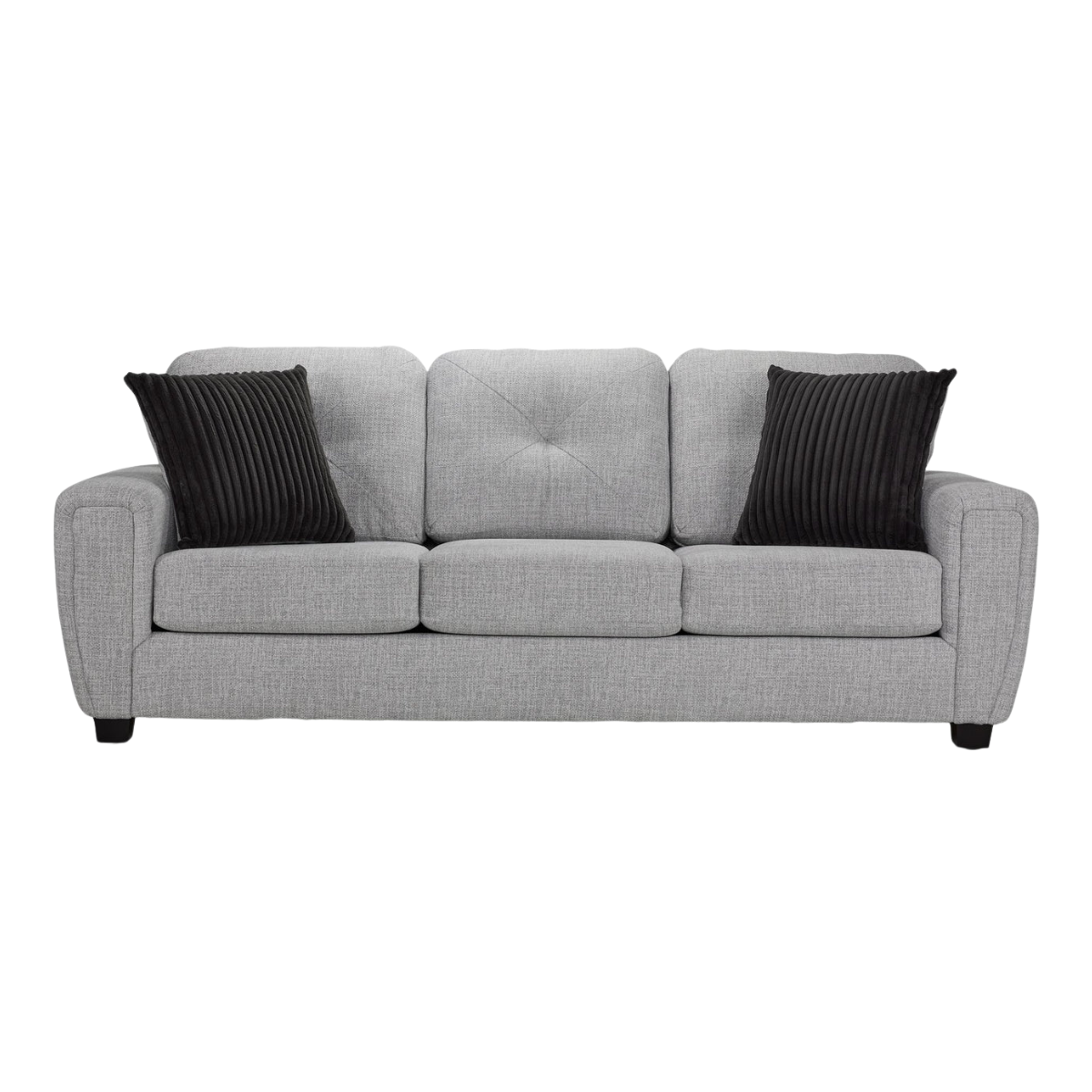Carolina Sofa - Light Grey