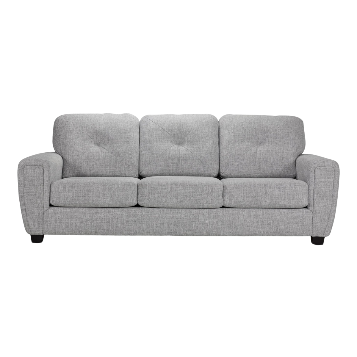 Carolina Sofa - Light Grey