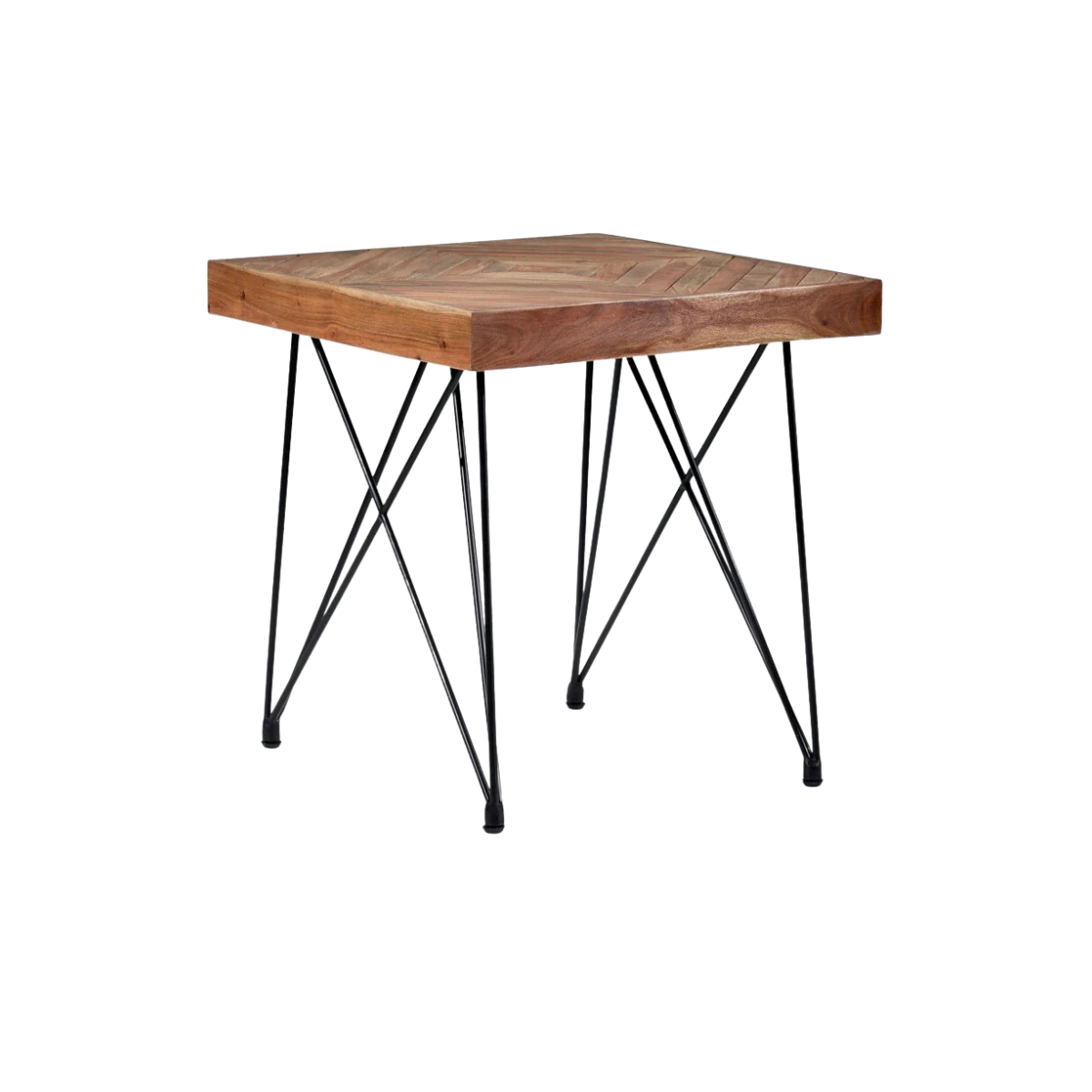 Casey 24" End Table - Acacia