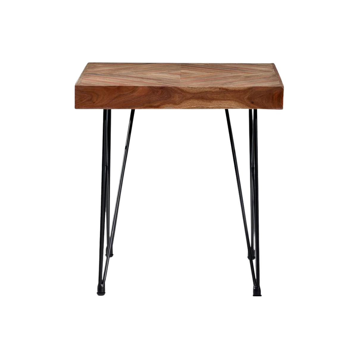 Casey 24" End Table - Acacia