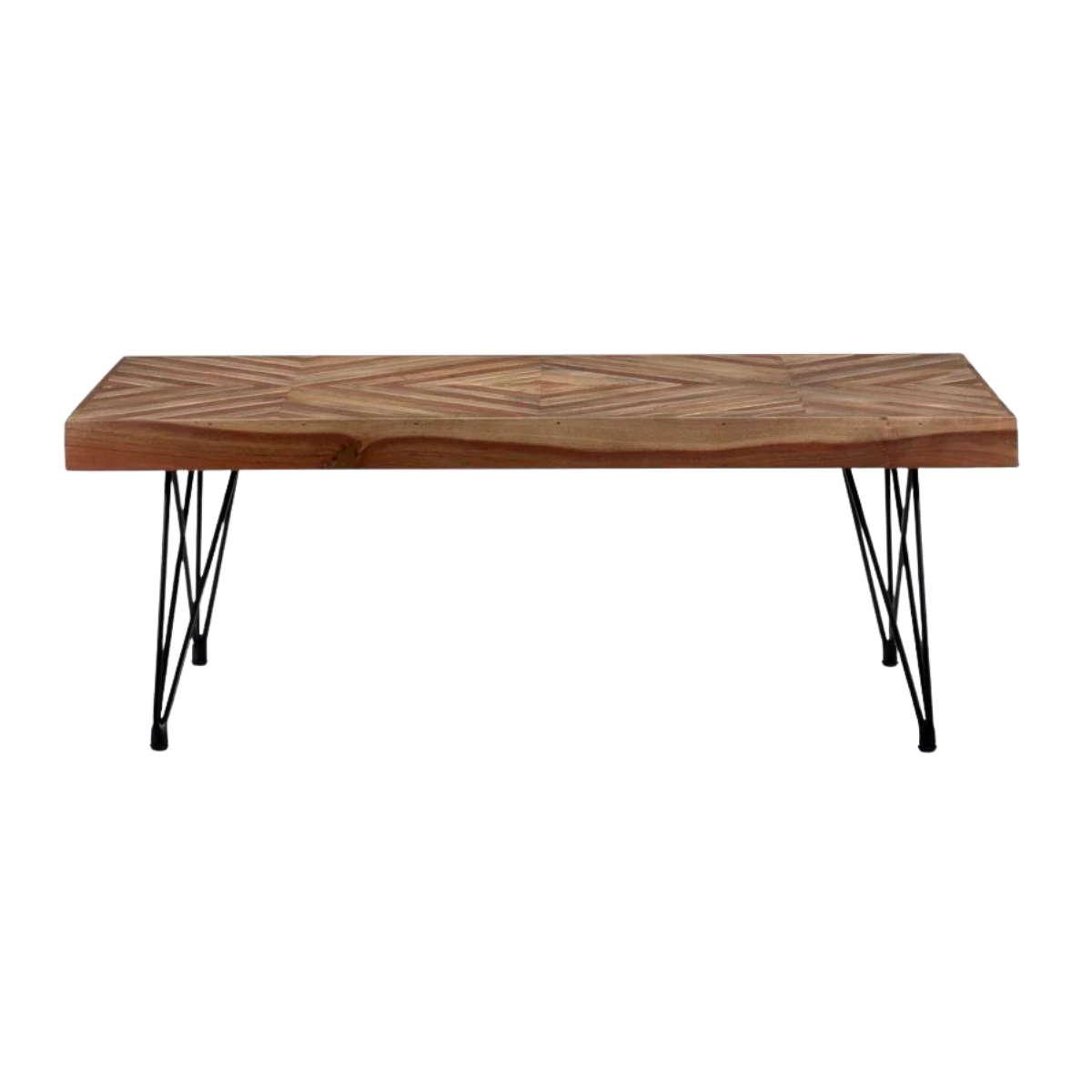 Casey 51" Coffee Table - Acacia