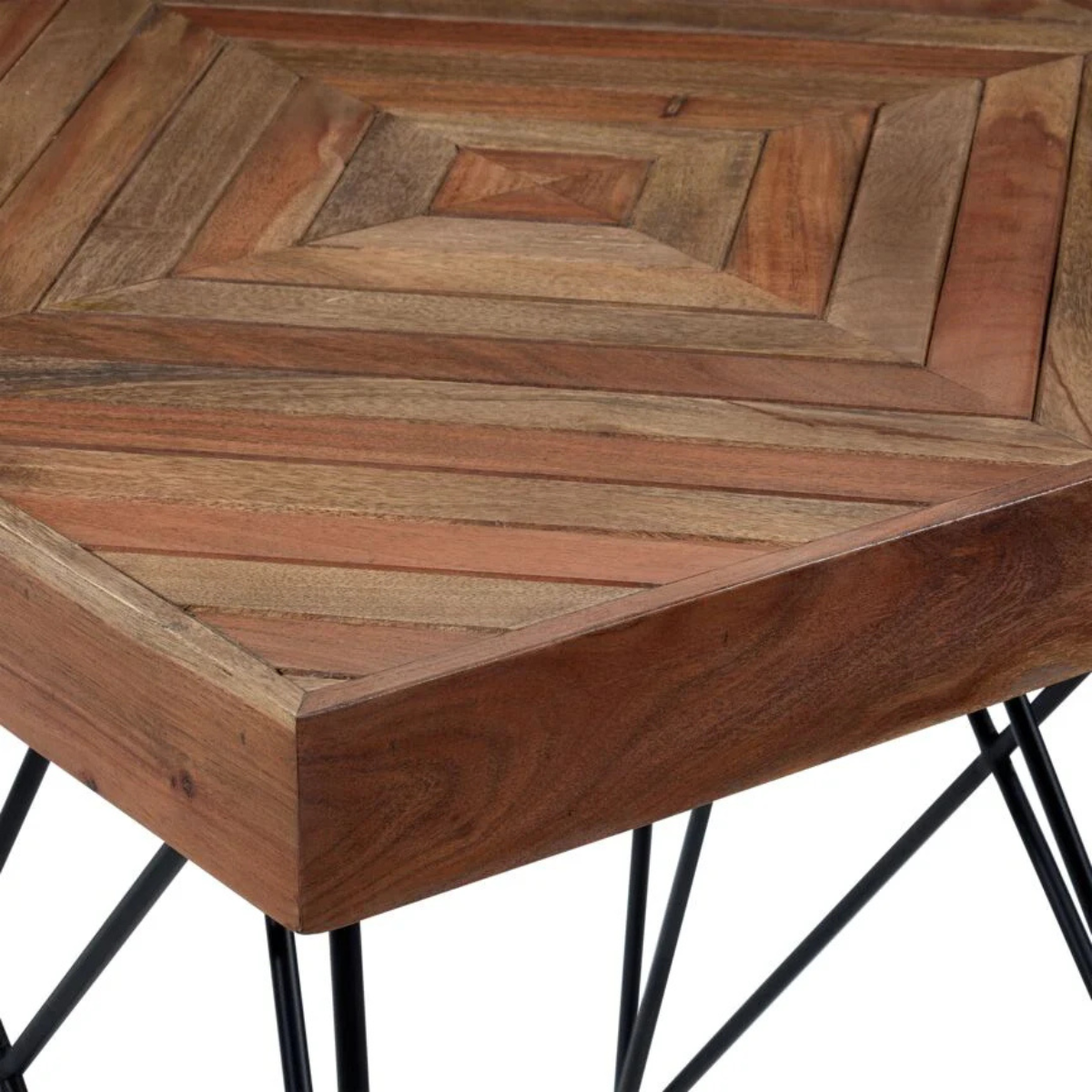 Casey 51" Coffee Table - Acacia