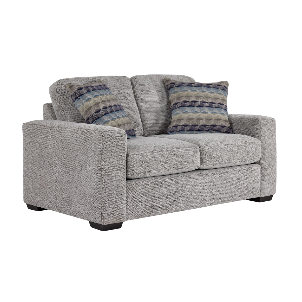 Celeste Loveseat - Snoopy Grey