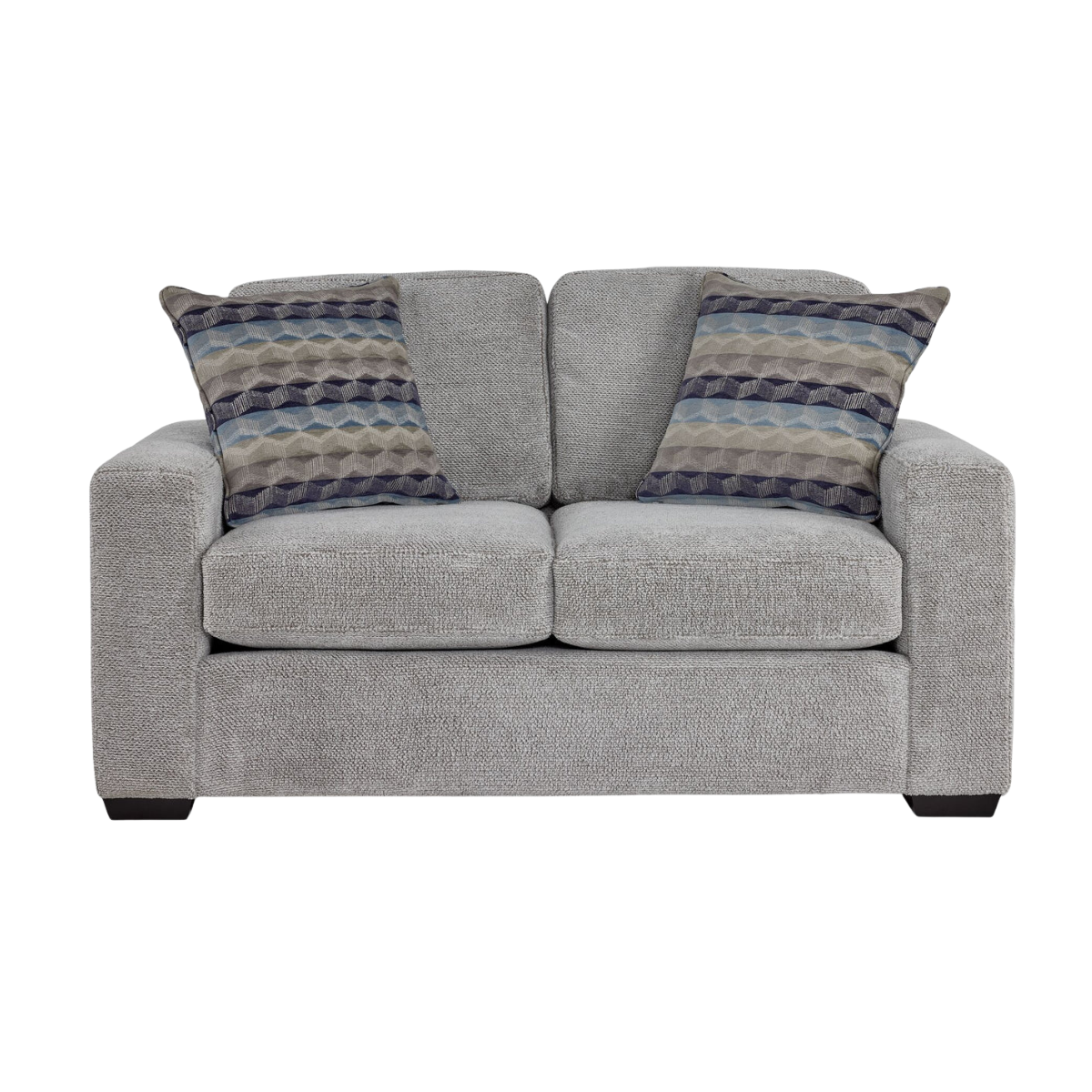 Celeste Loveseat - Snoopy Grey