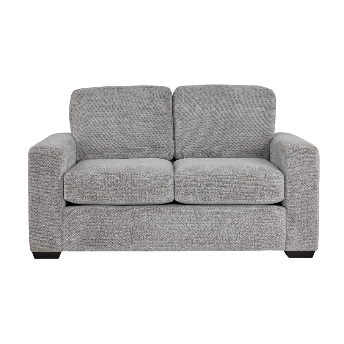 Celeste Loveseat - Snoopy Grey