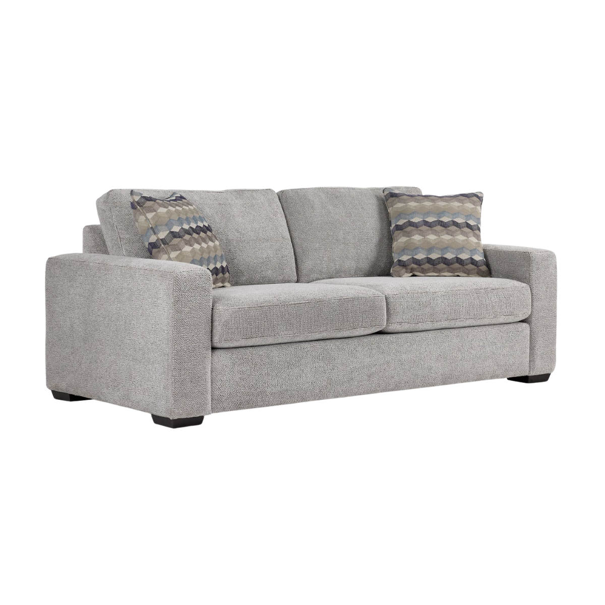 Celeste Sofa - Snoopy Grey