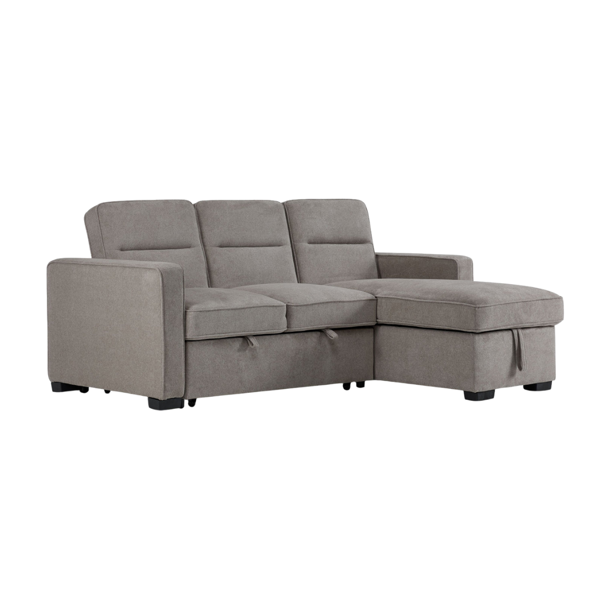 Cielo Reversible Pop-Up Sofa Bed - Java