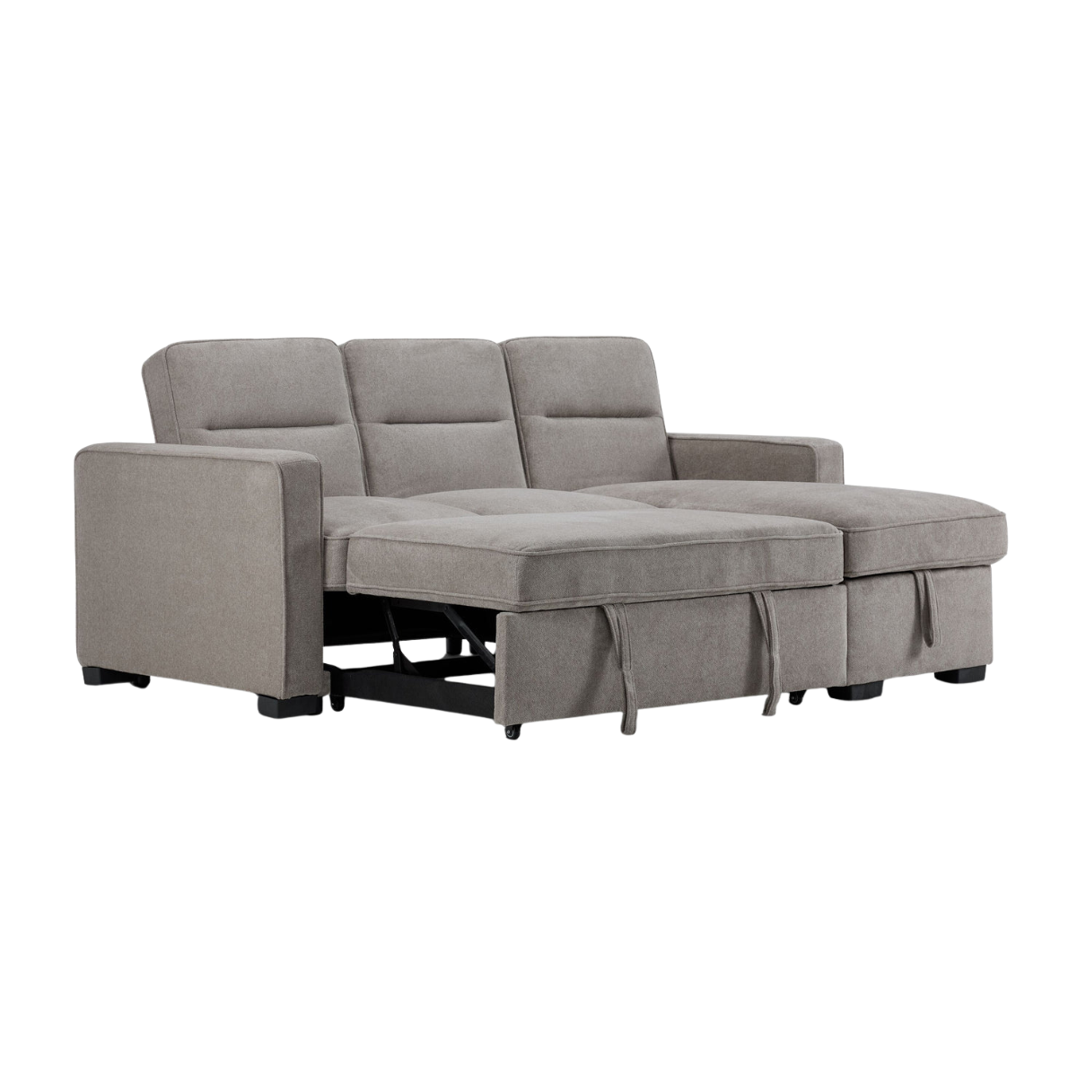 Cielo Reversible Pop-Up Sofa Bed - Java