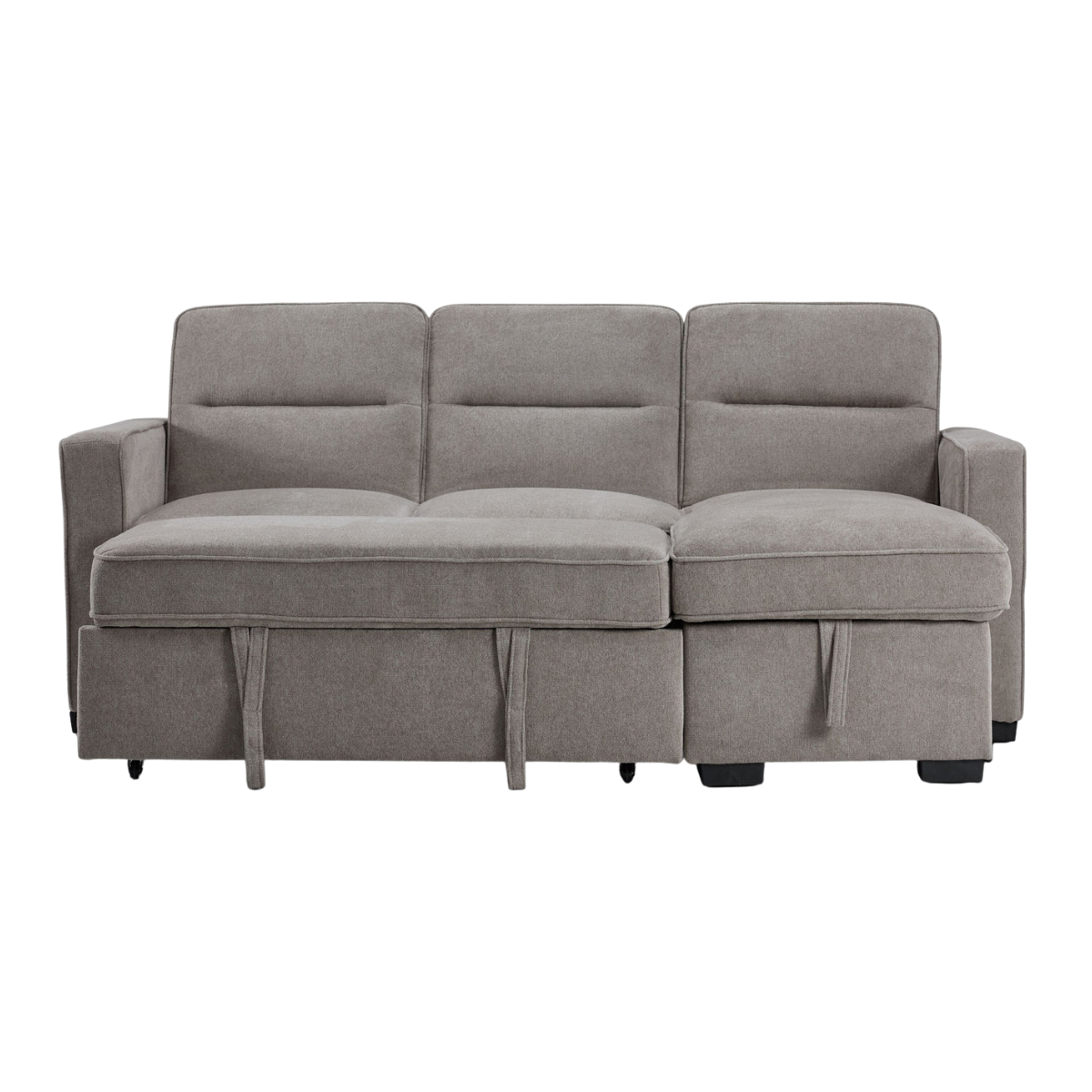 Cielo Reversible Pop-Up Sofa Bed - Java