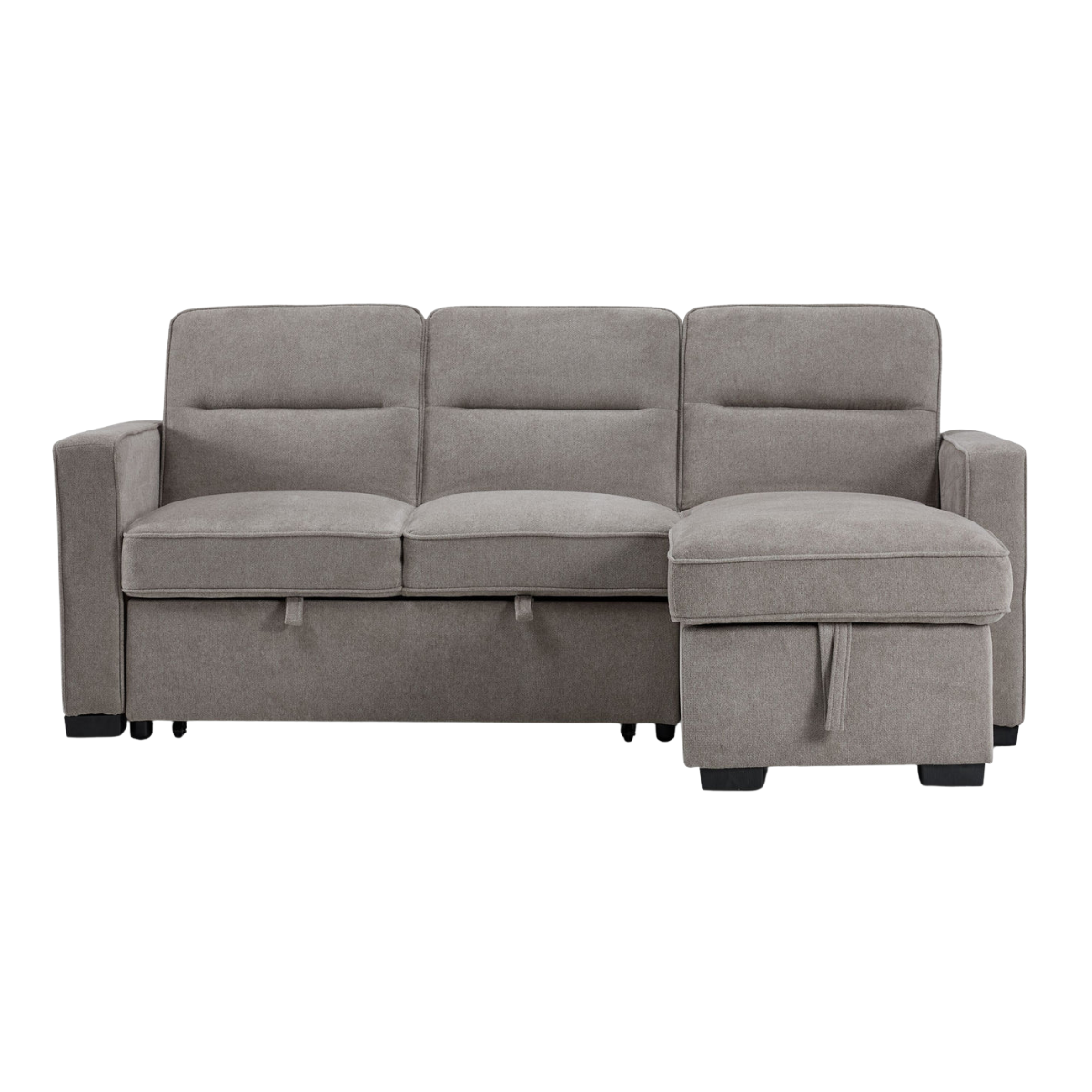 Cielo Reversible Pop-Up Sofa Bed - Java