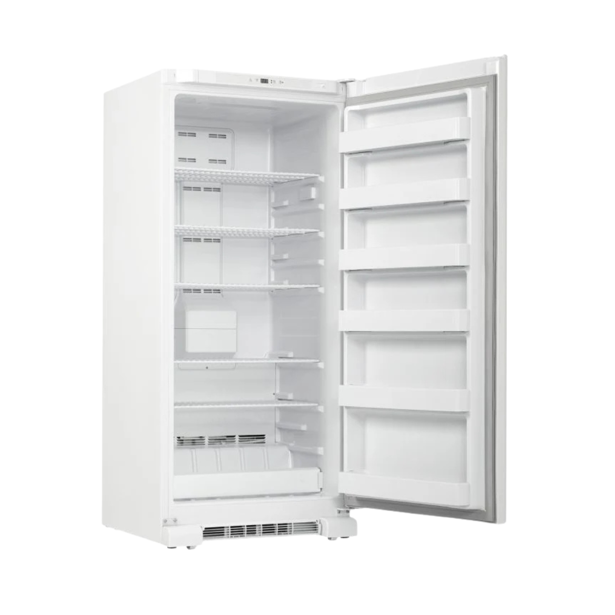 Danby White Frost Free Upright Freezer (16.7 Cu.Ft.) - DUF167A4WDD