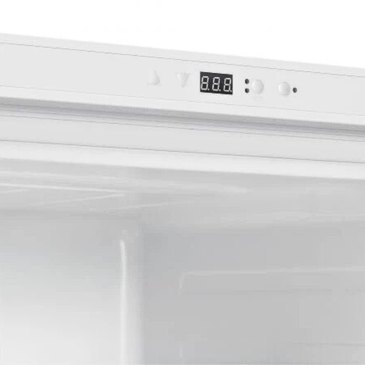 Danby White Frost Free Upright Freezer (16.7 Cu.Ft.) - DUF167A4WDD