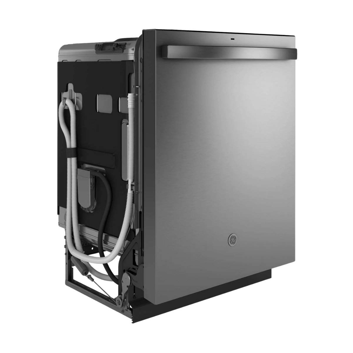 GE 24" Fingerprint Resistant Stainless Steel Dishwasher - GDT670SYVFS