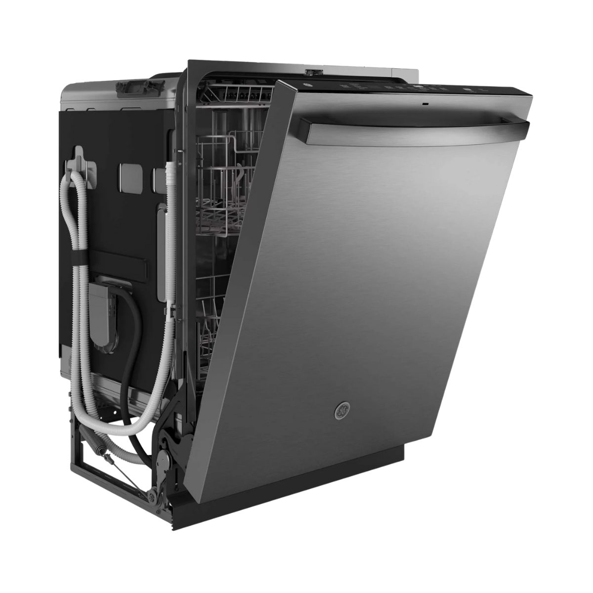 GE 24" Fingerprint Resistant Stainless Steel Dishwasher - GDT670SYVFS