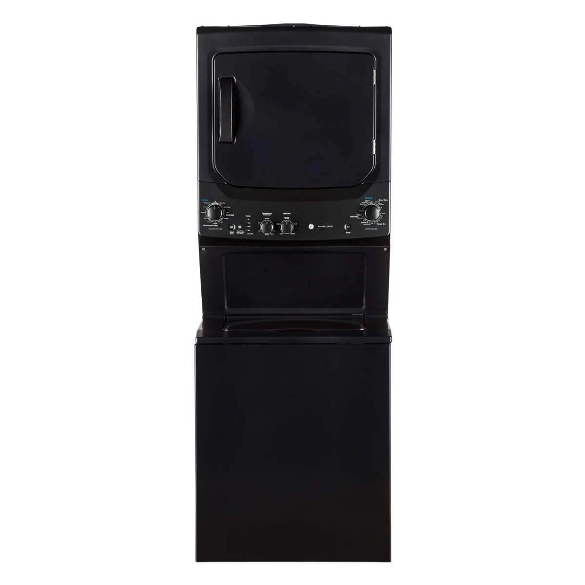 GE Diamond Grey Electric Laundry Centre - GUD37ESMMDG