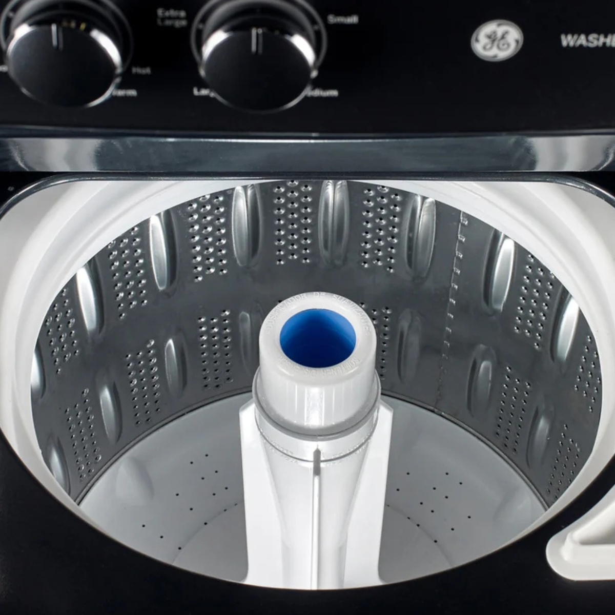 GE Diamond Grey Electric Laundry Centre - GUD37ESMMDG