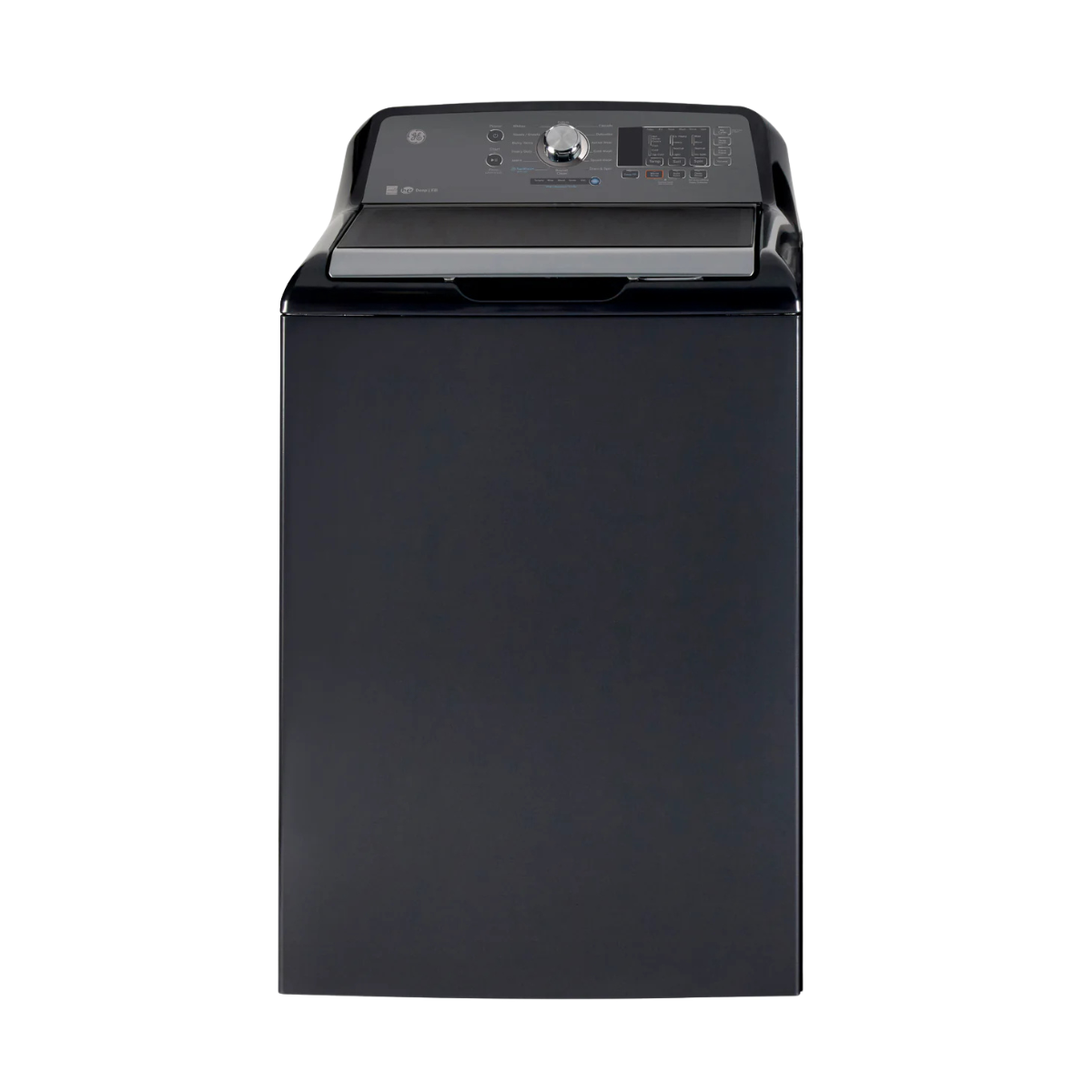 GE Diamond Grey Top-Load Washer (5.3 Cu. Ft.) - GTW680BMRDG