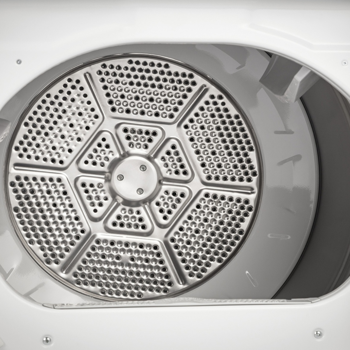 GE Electric Dryer 27" (7.4 cu. ft.) - GTD72EBMNWS