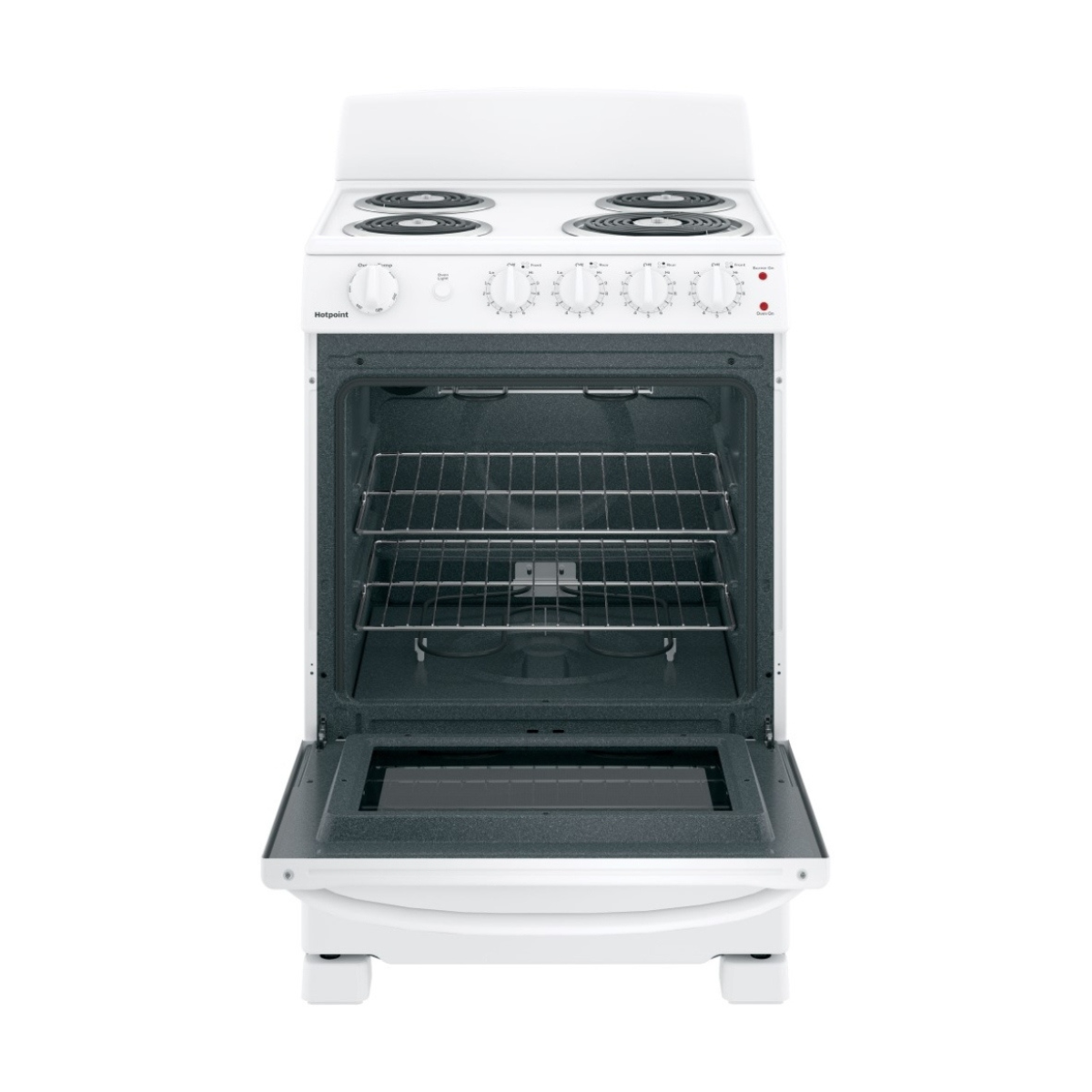 GE Electric Range (2.9 Cu.Ft.) - JCAS300DMWW