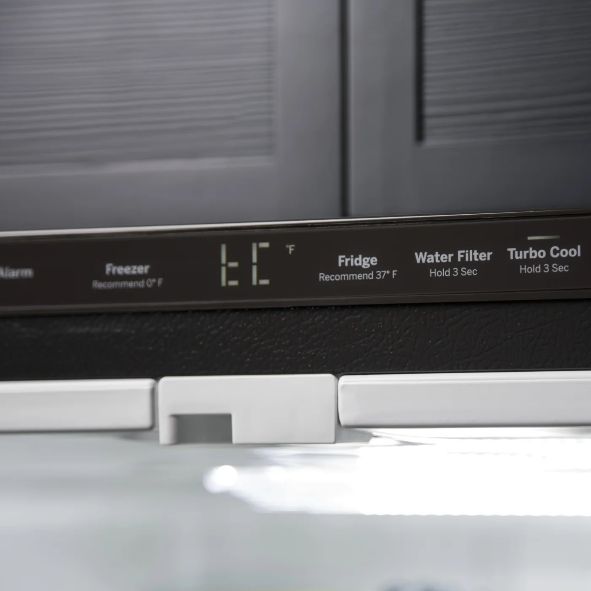 GE Profile Series Slate French Door Refrigerator (20.8 Cu. Ft) - PNE21NMLKES