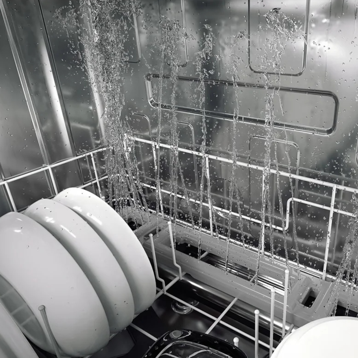 GE Profile Stainless Steel 24" Dishwasher- PDT785SYNFS