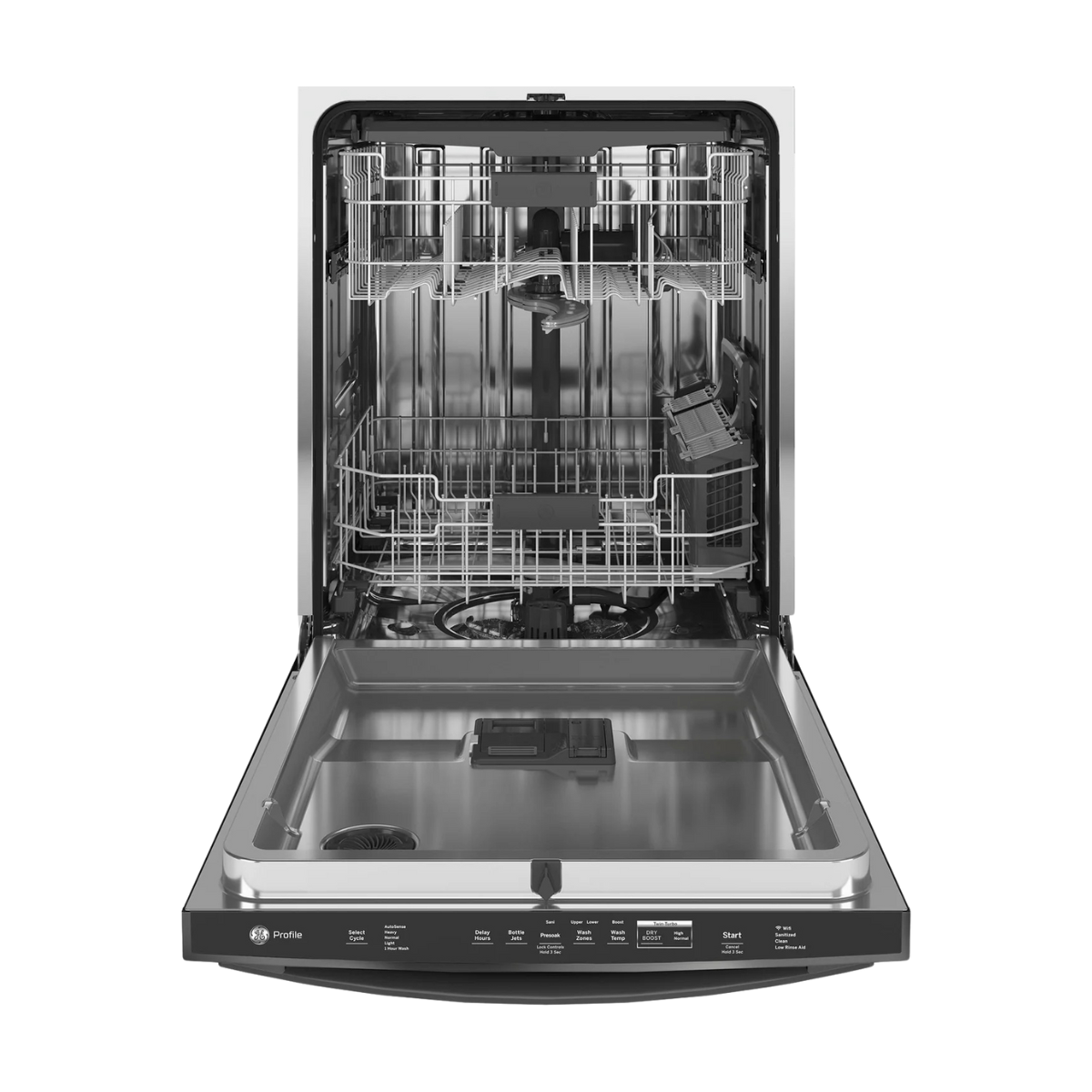 GE Profile Stainless Steel 24" Dishwasher- PDT785SYNFS