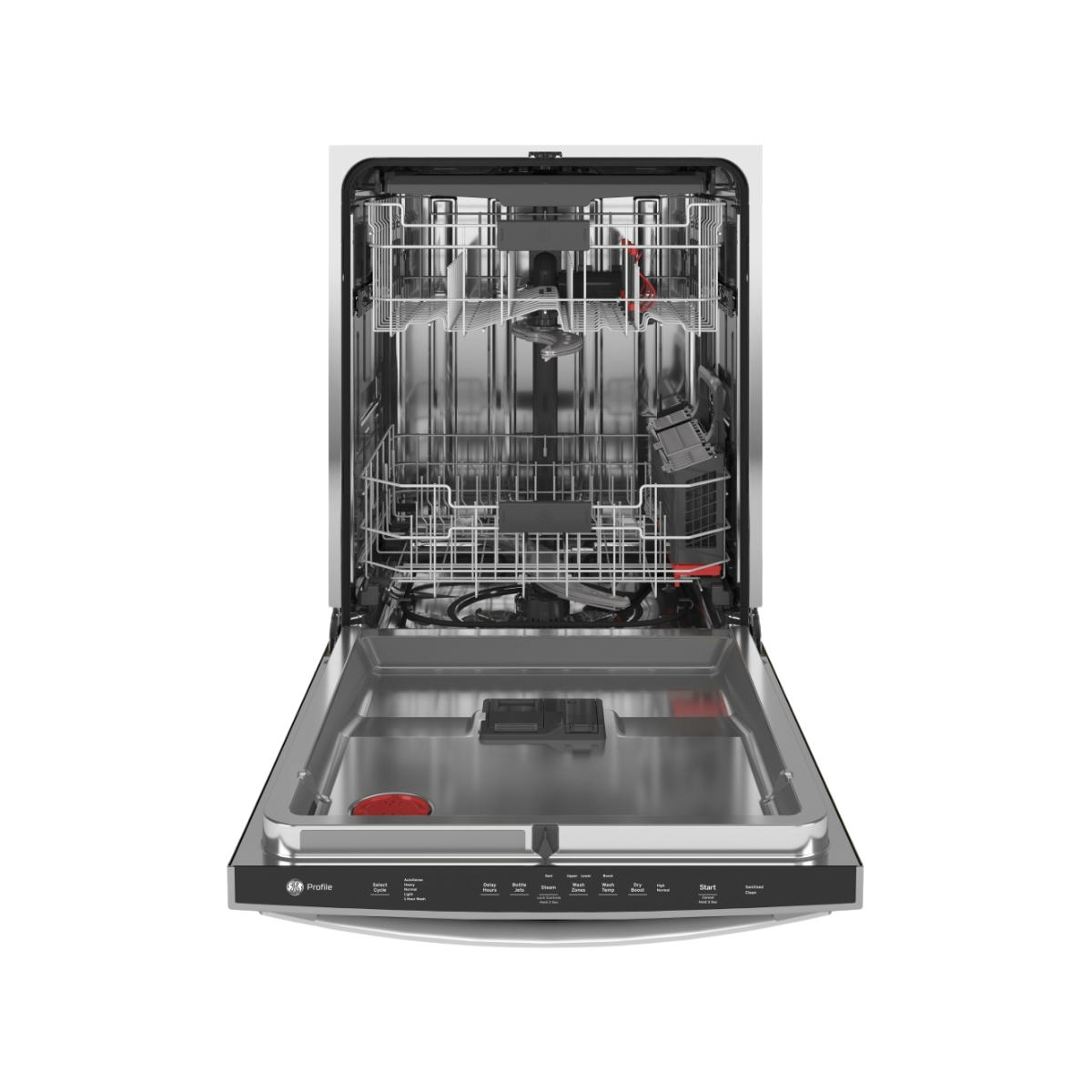 GE Profile Stainless Steel  24" Dishwasher (45 dB) - PDT715SMNES