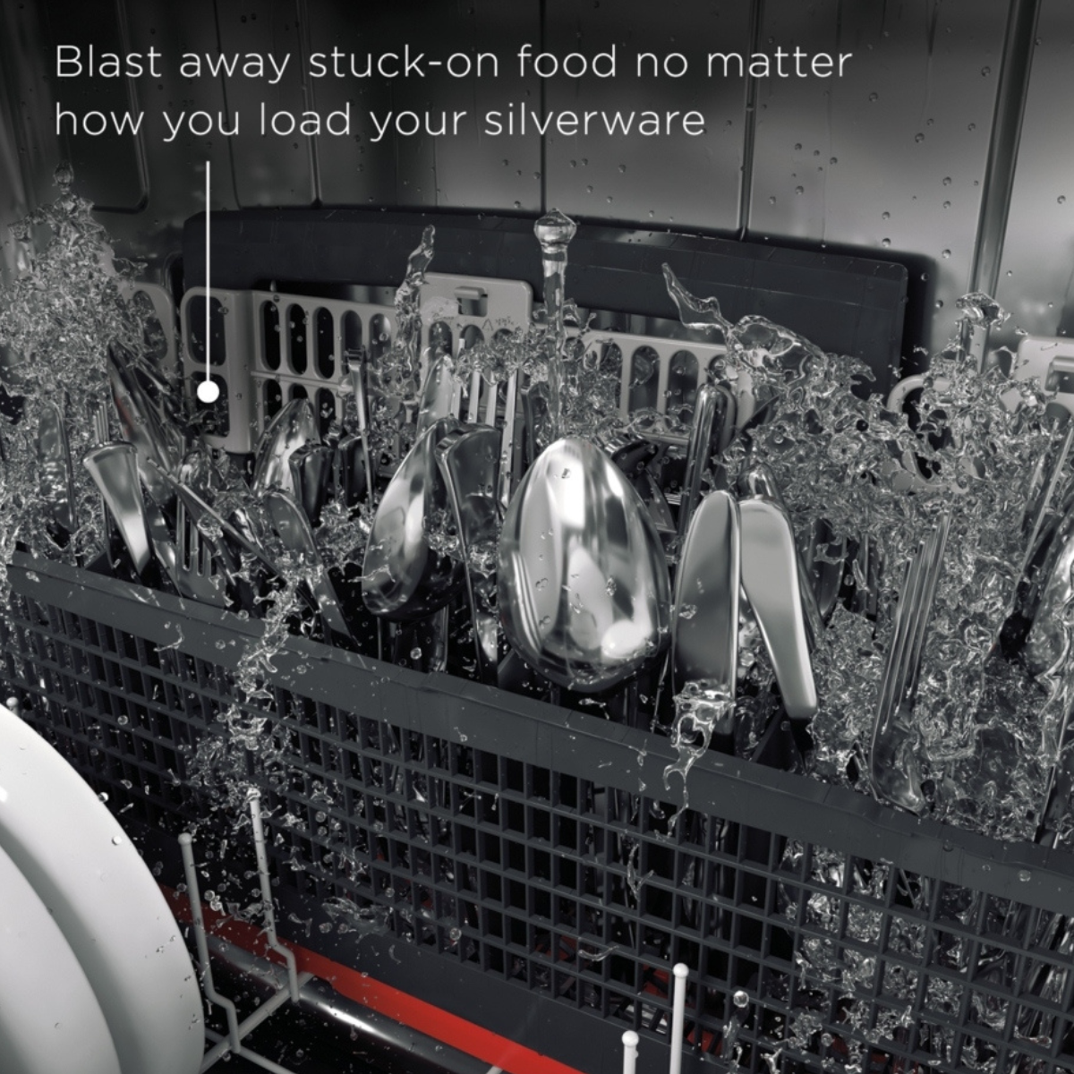 GE Profile Stainless Steel  24" Dishwasher (45 dB) - PDT715SMNES