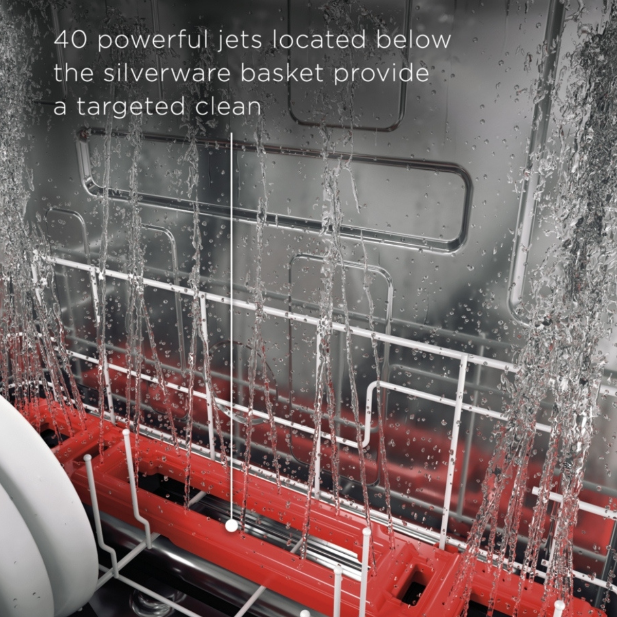 GE Profile Stainless Steel  24" Dishwasher (45 dB) - PDT715SMNES