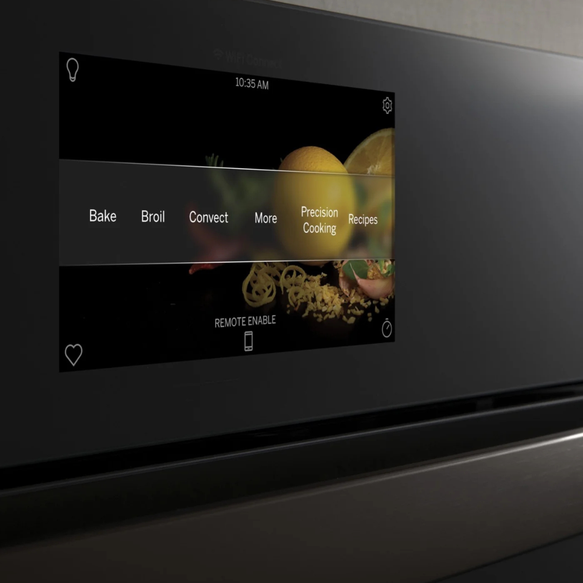 GE Profile Stainless Steel Convection Single Wall Oven (5.0 Cu.Ft.) - PTS7000SNSS