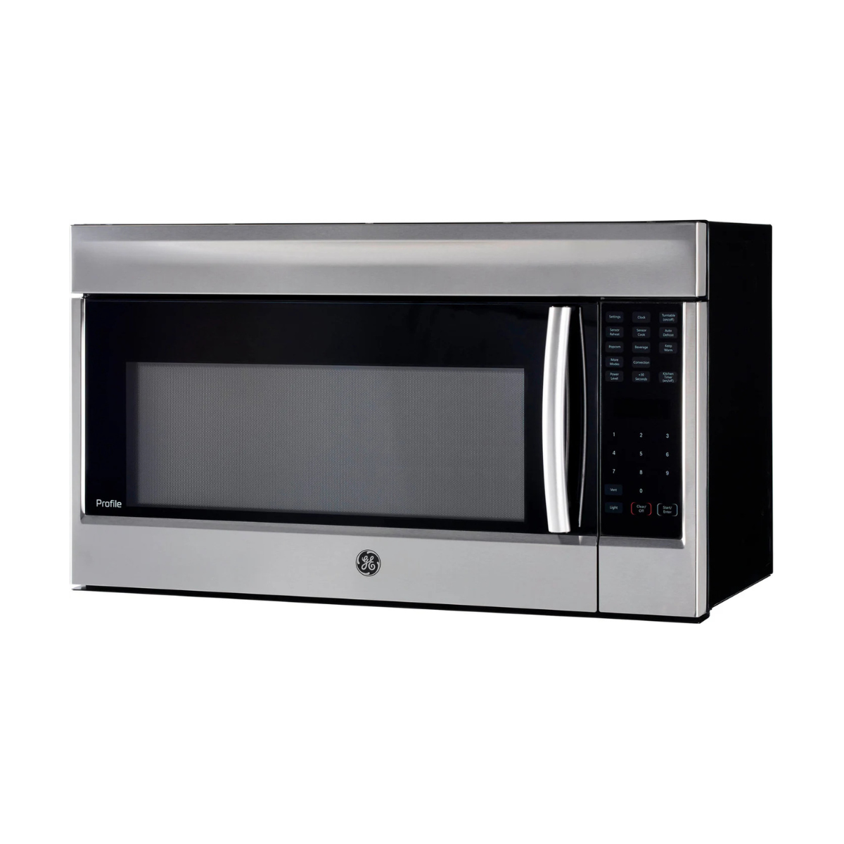 GE Profile Stainless Steel Over-the-Range Microwave (1.8 Cu. Ft.) - PVM1899SJC