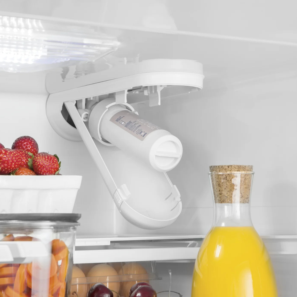 GE Slate French Door Refrigerator (27 Cu. Ft.) - GNE27JMMES