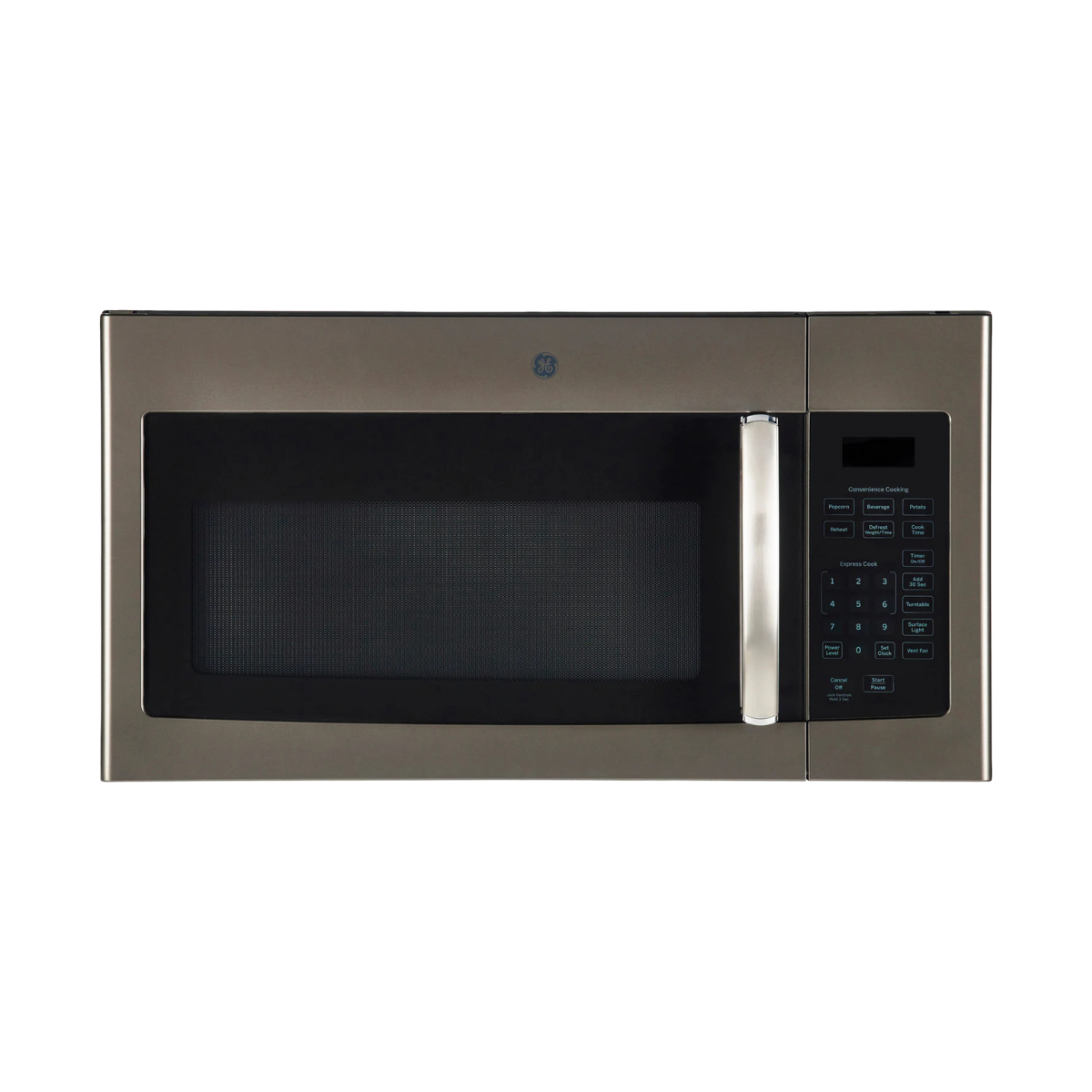 GE Slate Over-the-Range Microwave (1.6 Cu. Ft.) - JVM1635SLJC