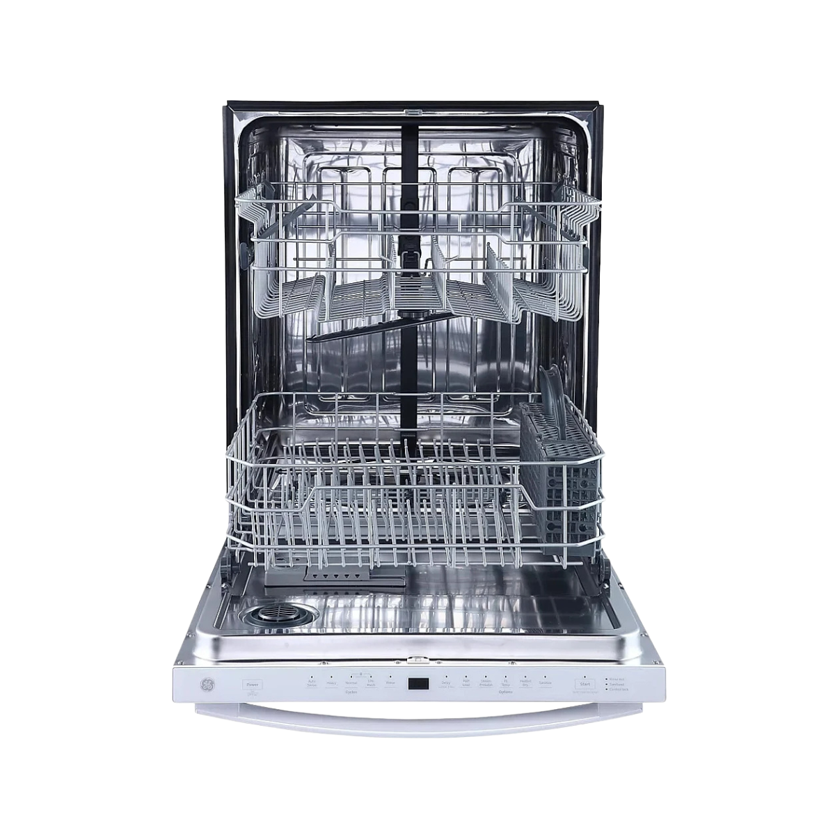 GE Stainless Steel 24" Dishwasher (48 dB) - GBT640SGPWW 