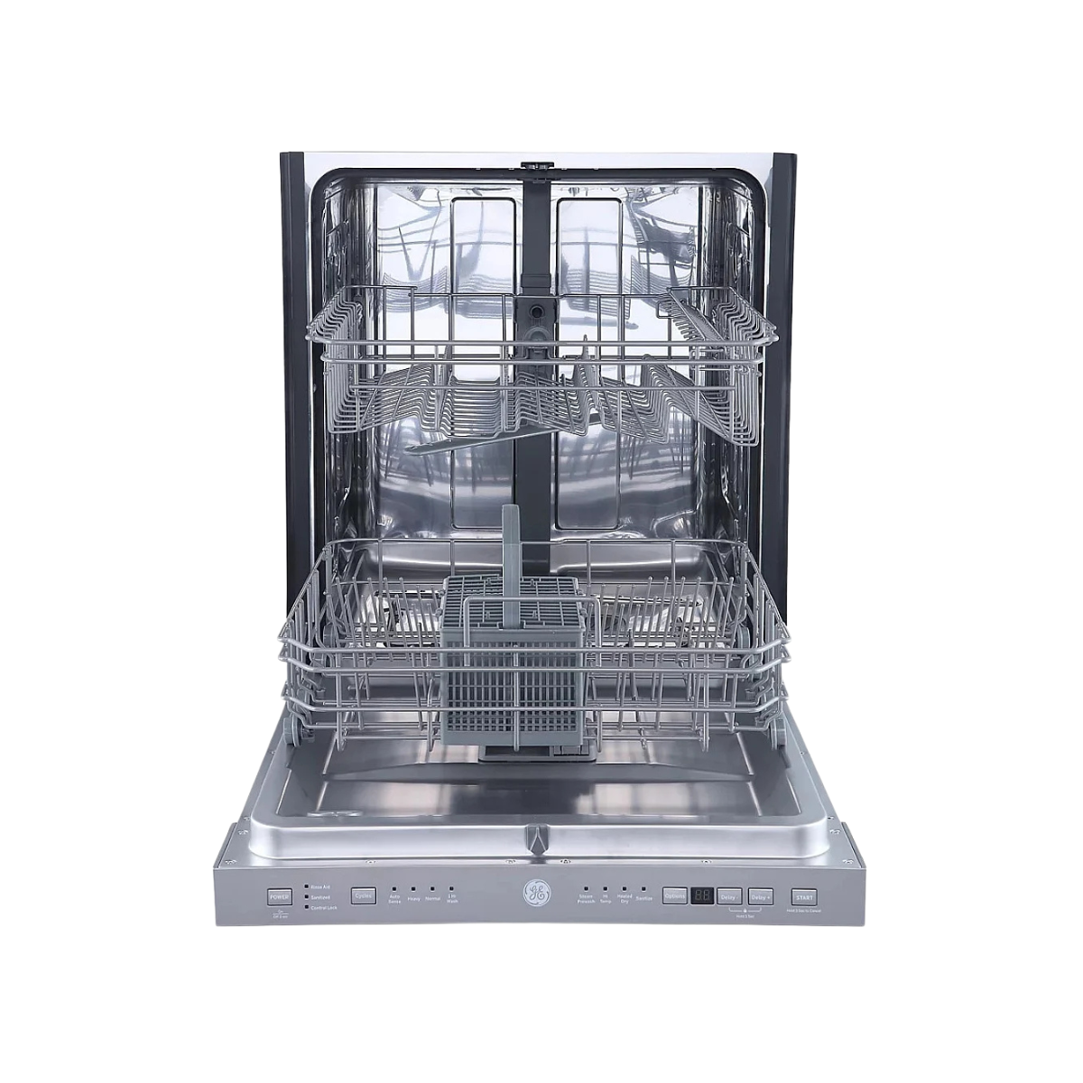 GE Stainless Steel  24" Dishwasher (52 dB) - GBP534SSPSS