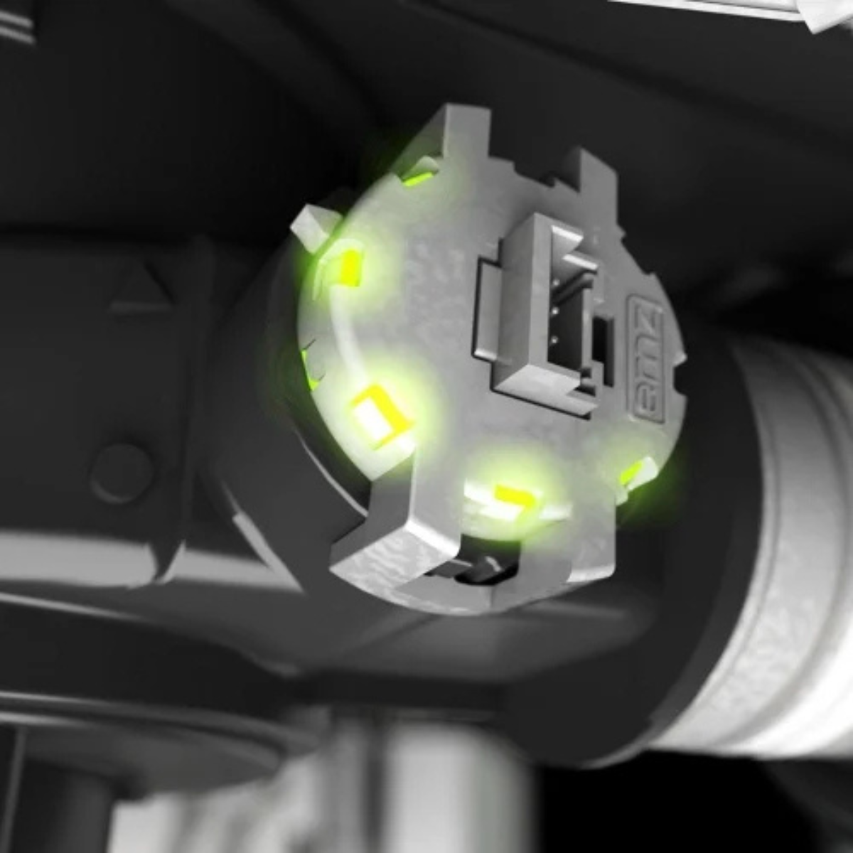 GE Stainless Steel  24" Dishwasher (52 dB) - GBP534SSPSS