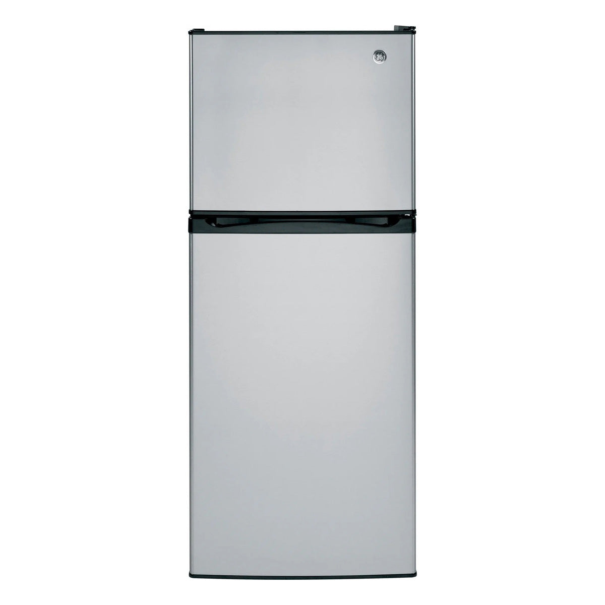 GE Stainless Steel Top-Freezer Refrigerator (11.55 Cu. Ft.) - GPE12FSKSB